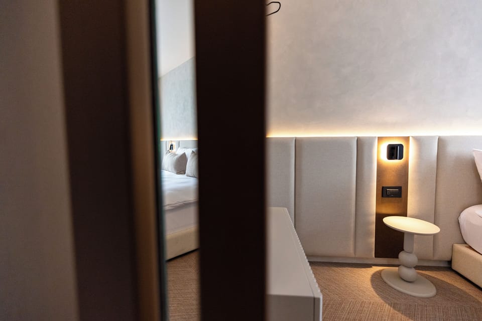 Classic Double Room, City View | WiFi (free)