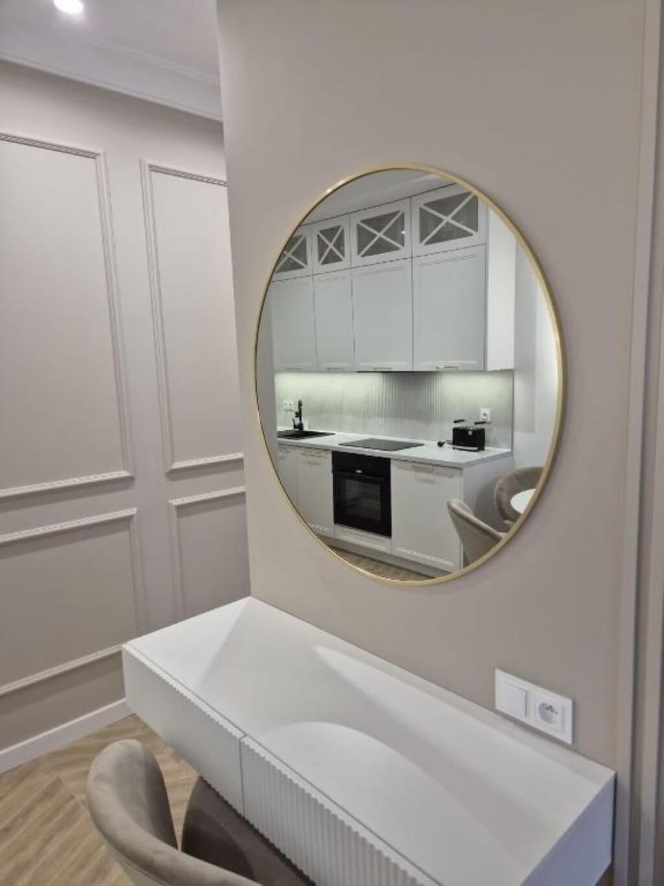 Deluxe Apartment | Private kitchen