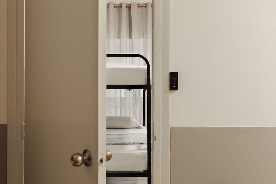 Basic Shared Dormitory, Mixed Dorm, Non Smoking