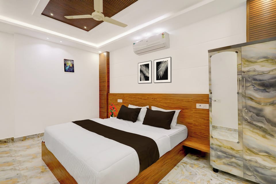 Premium Villa | WiFi (free), bed sheets