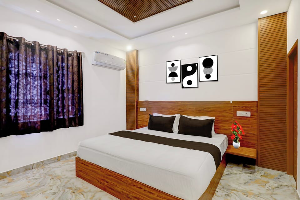 Premium Villa | WiFi (free), bed sheets