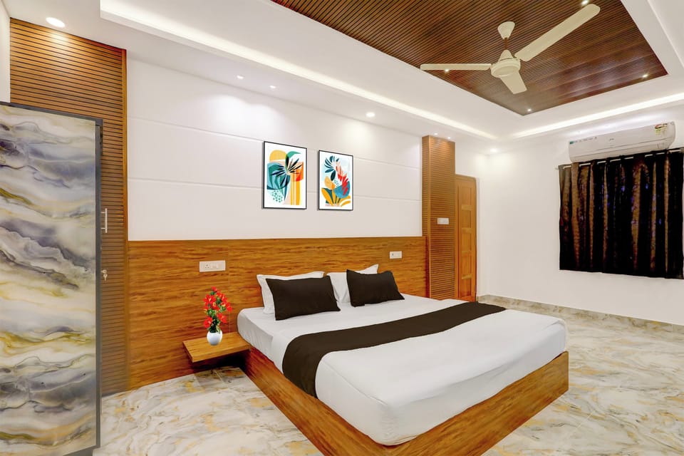 Premium Villa | WiFi (free), bed sheets
