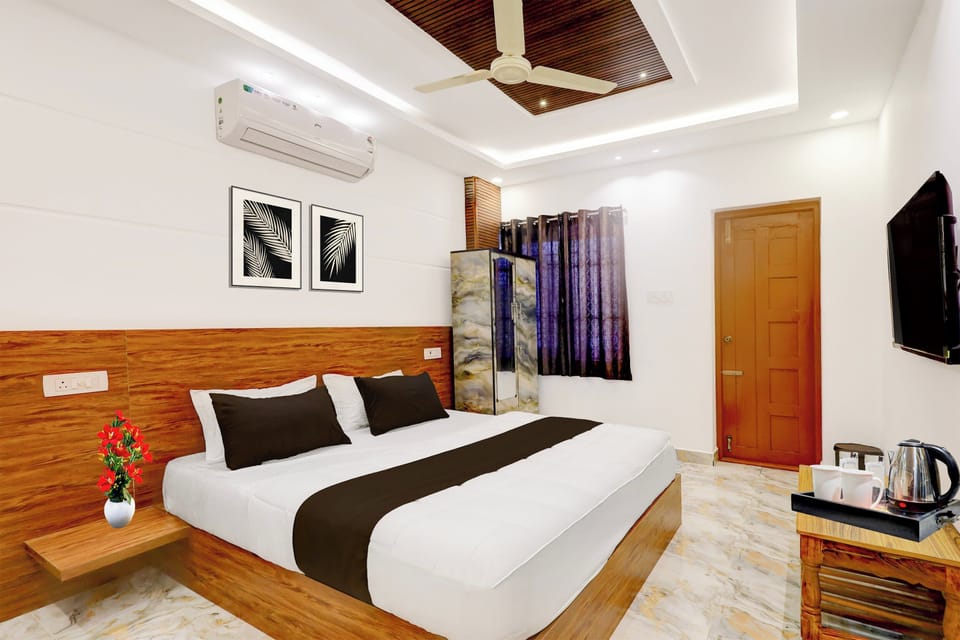 Premium Villa | WiFi (free), bed sheets