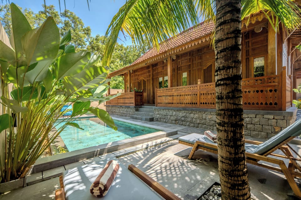 Deluxe Villa, 2 Bedrooms, Pool View | Pool | Outdoor pool