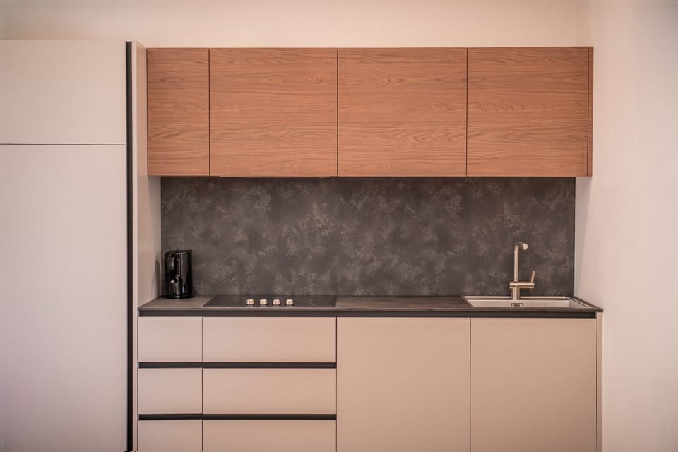 A kitchen with everything you need