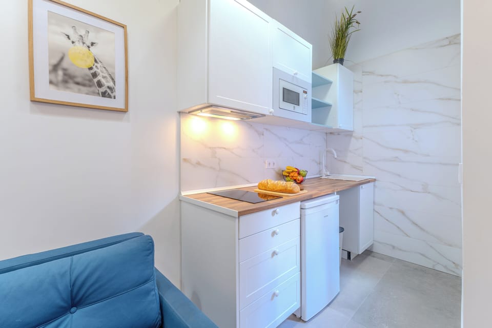 Comfort Apartment | Interior