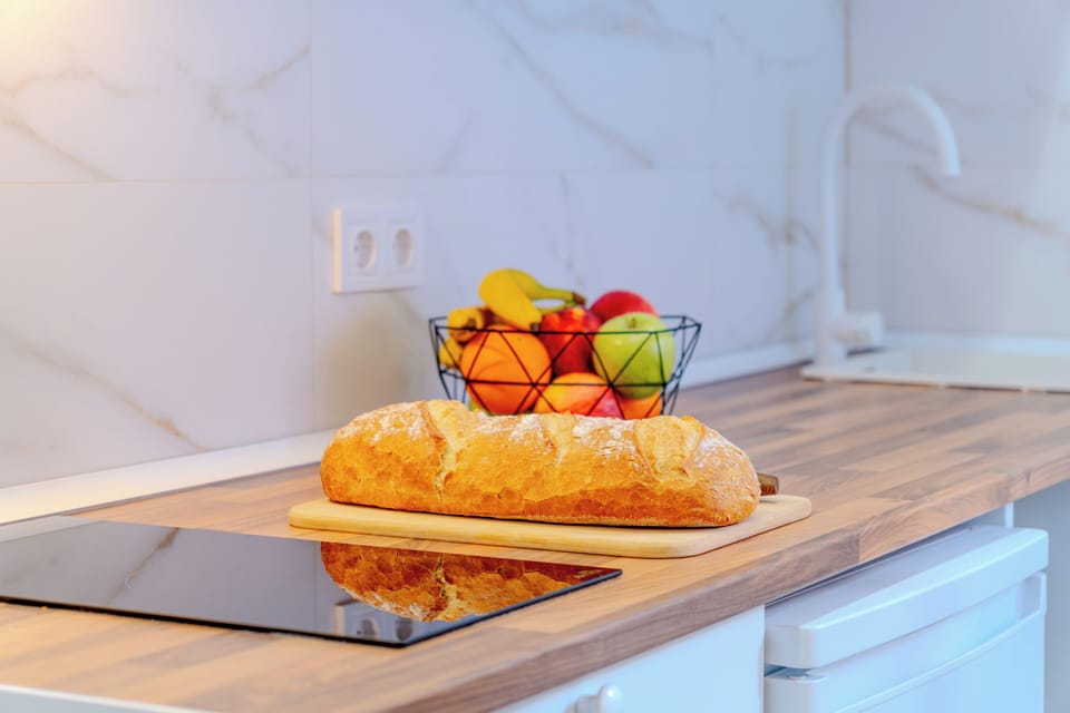 Comfort Apartment | Private kitchen