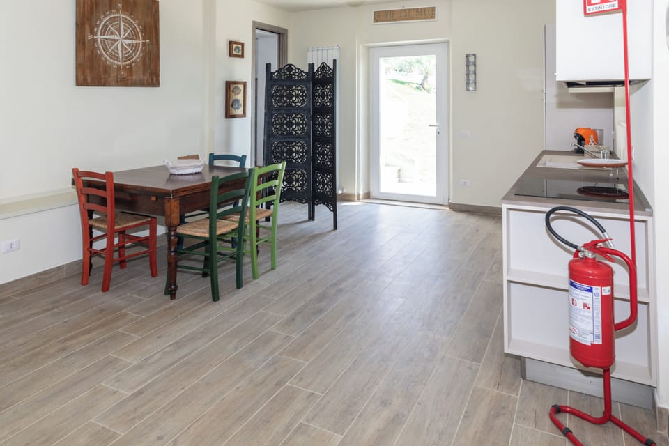 House, Garden View | Private kitchen