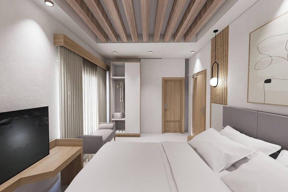 Deluxe Double Room | WiFi (free)