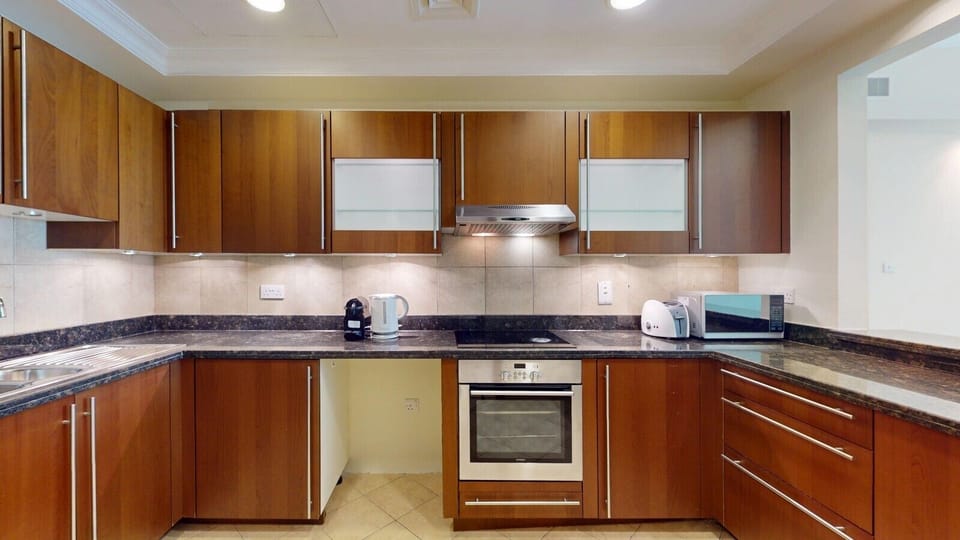 Kitchen - Golden Mile, Palm Jumeirah