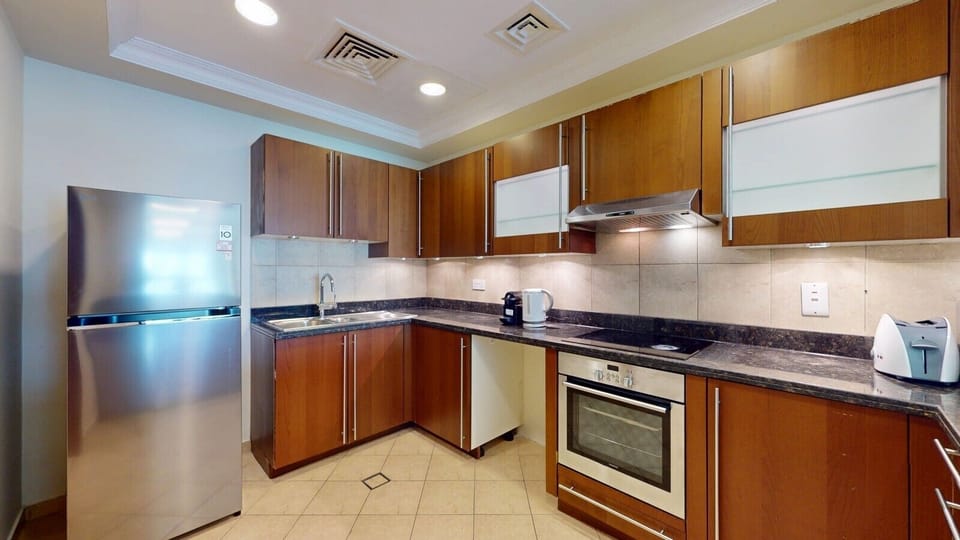 Kitchen - Golden Mile, Palm Jumeirah (2)