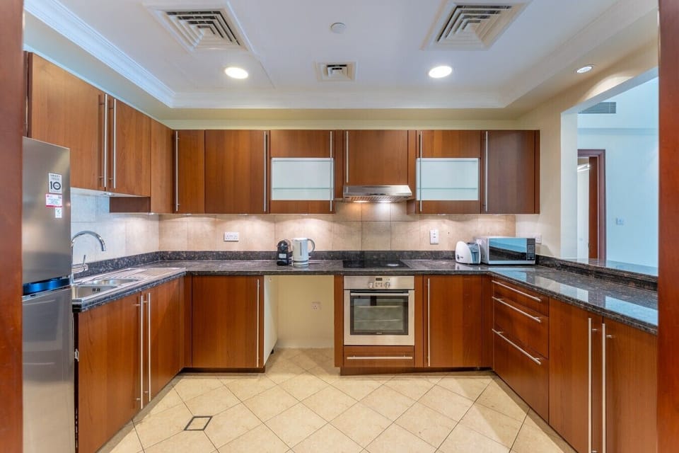 Kitchen - Golden Mile, Palm Jumeirah