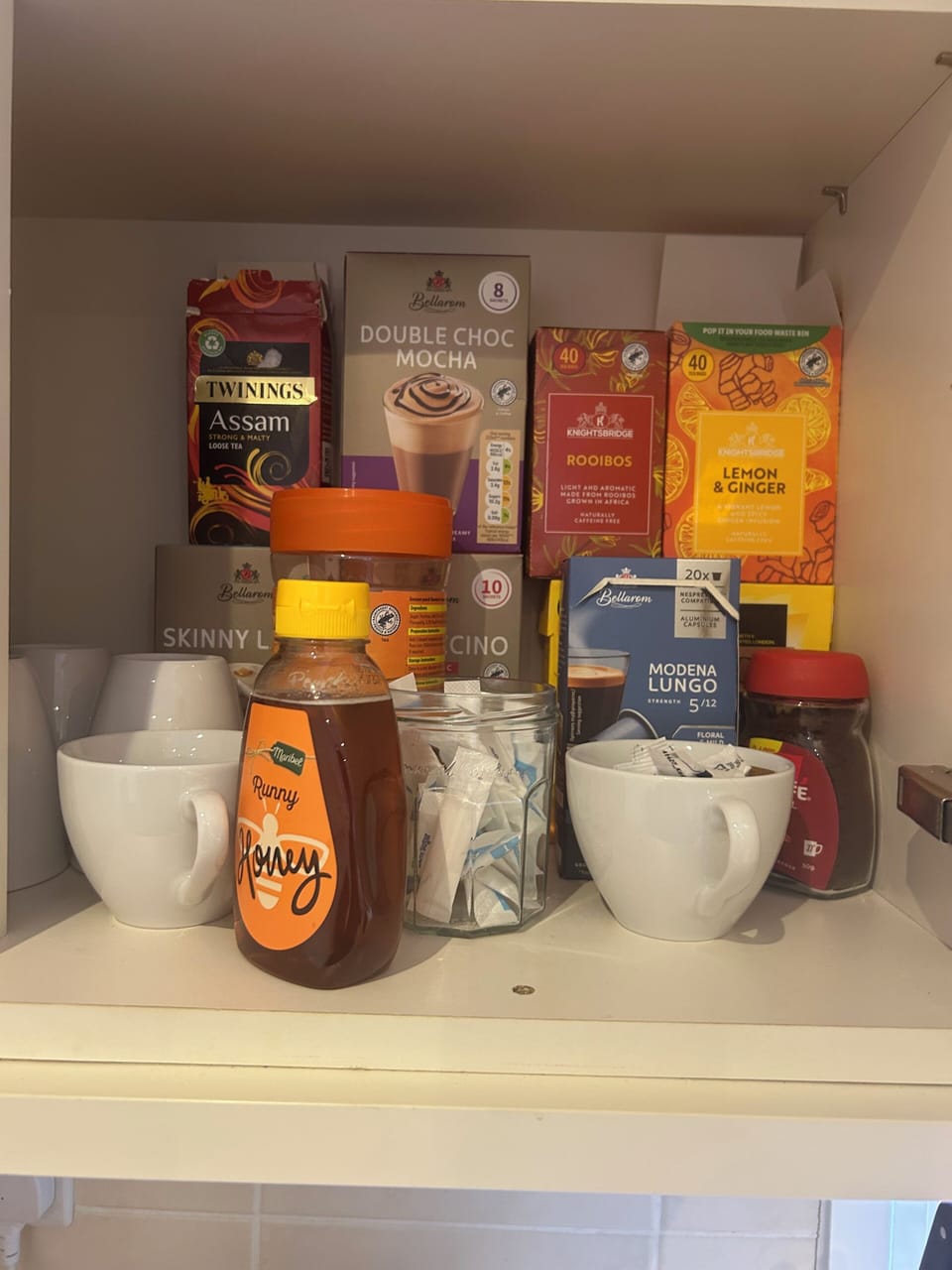 Food and drink
