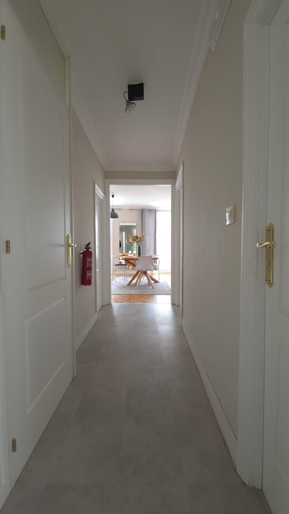 Apartment, City View | Interior