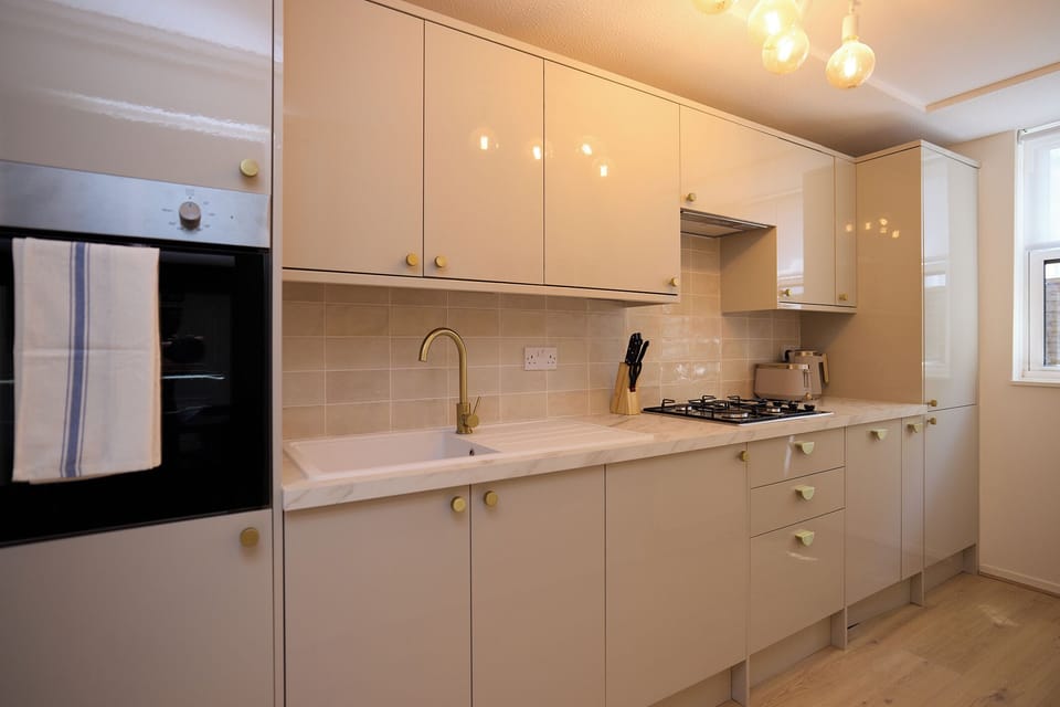 Apartment | Private kitchen