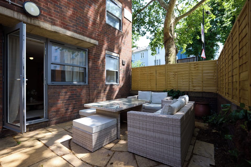 Apartment | Terrace/patio