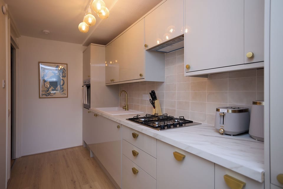 Apartment | Private kitchen