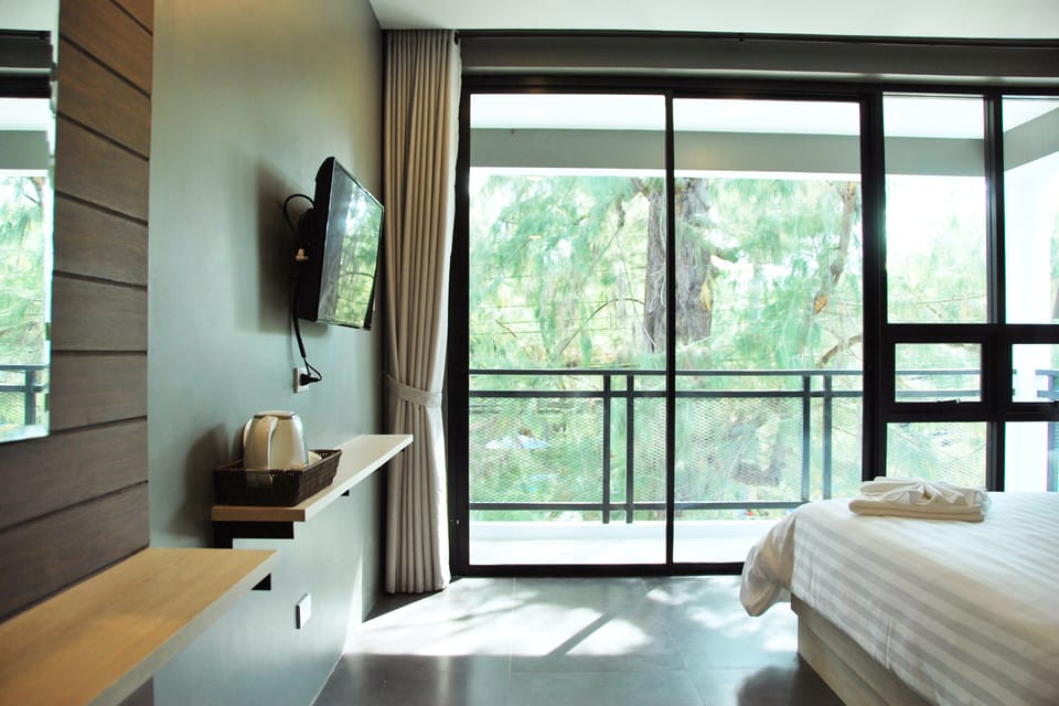 Standard Room, Terrace | Room amenity