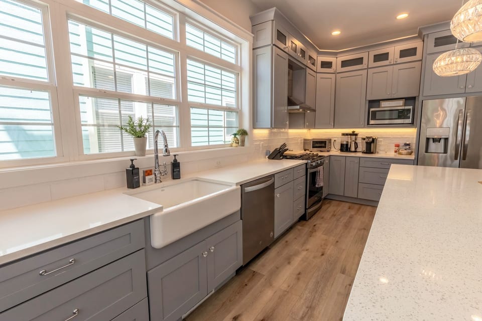 Main Level | Kitchen