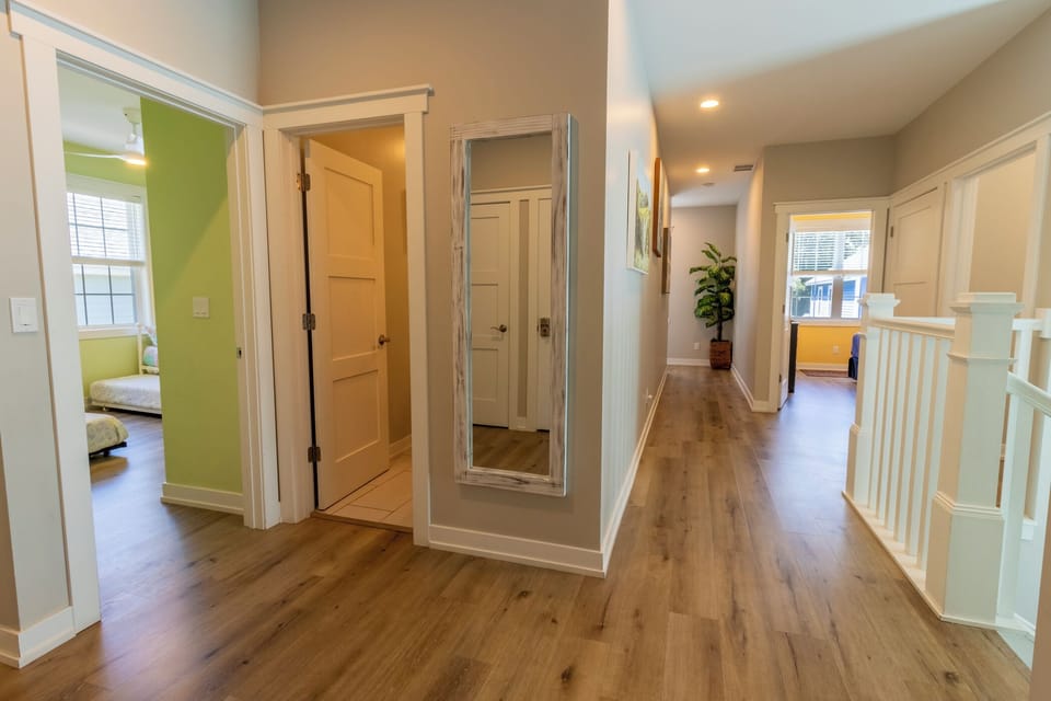 Second Level | Landing