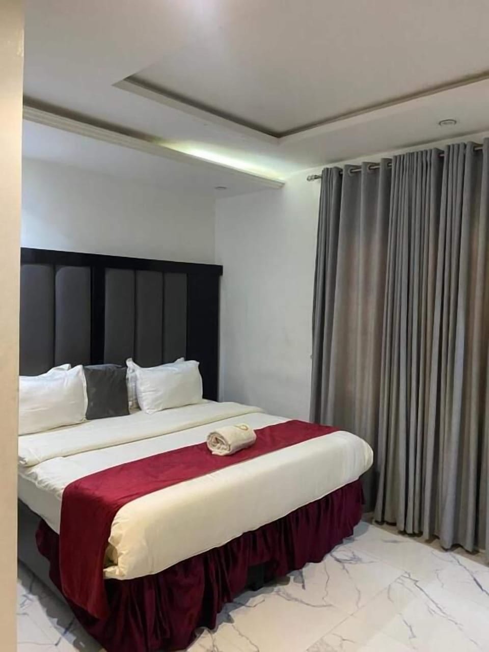 Standard Single Room | WiFi (free)