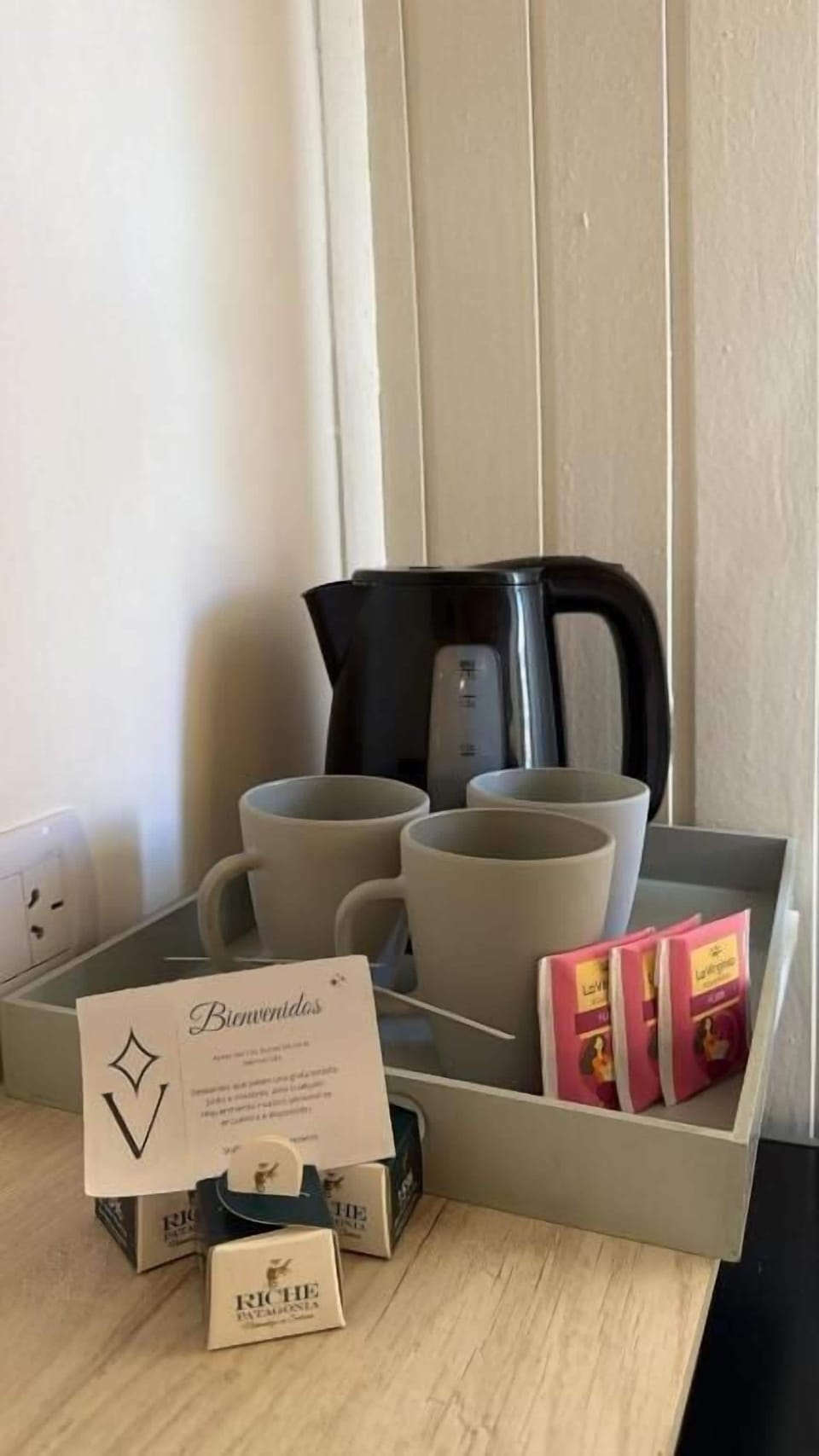 Apartment | Coffee and/or coffee maker