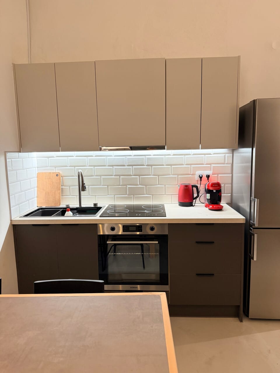 Private kitchen