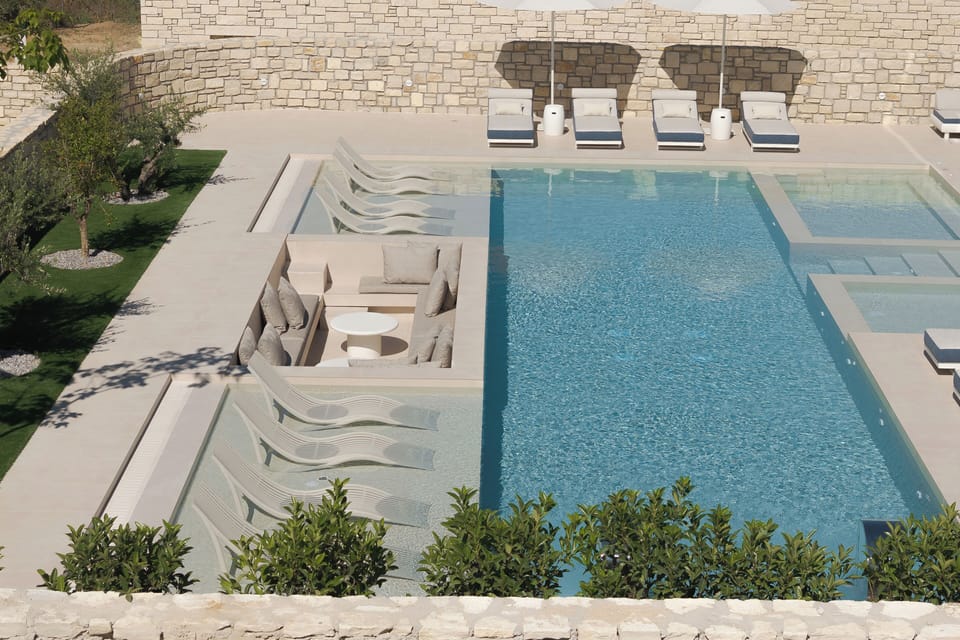 Where comfort meets design in the heart of your private outdoors.