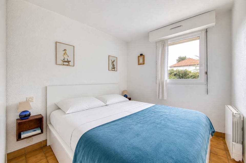 Chambre avec lit 160/200 cm 