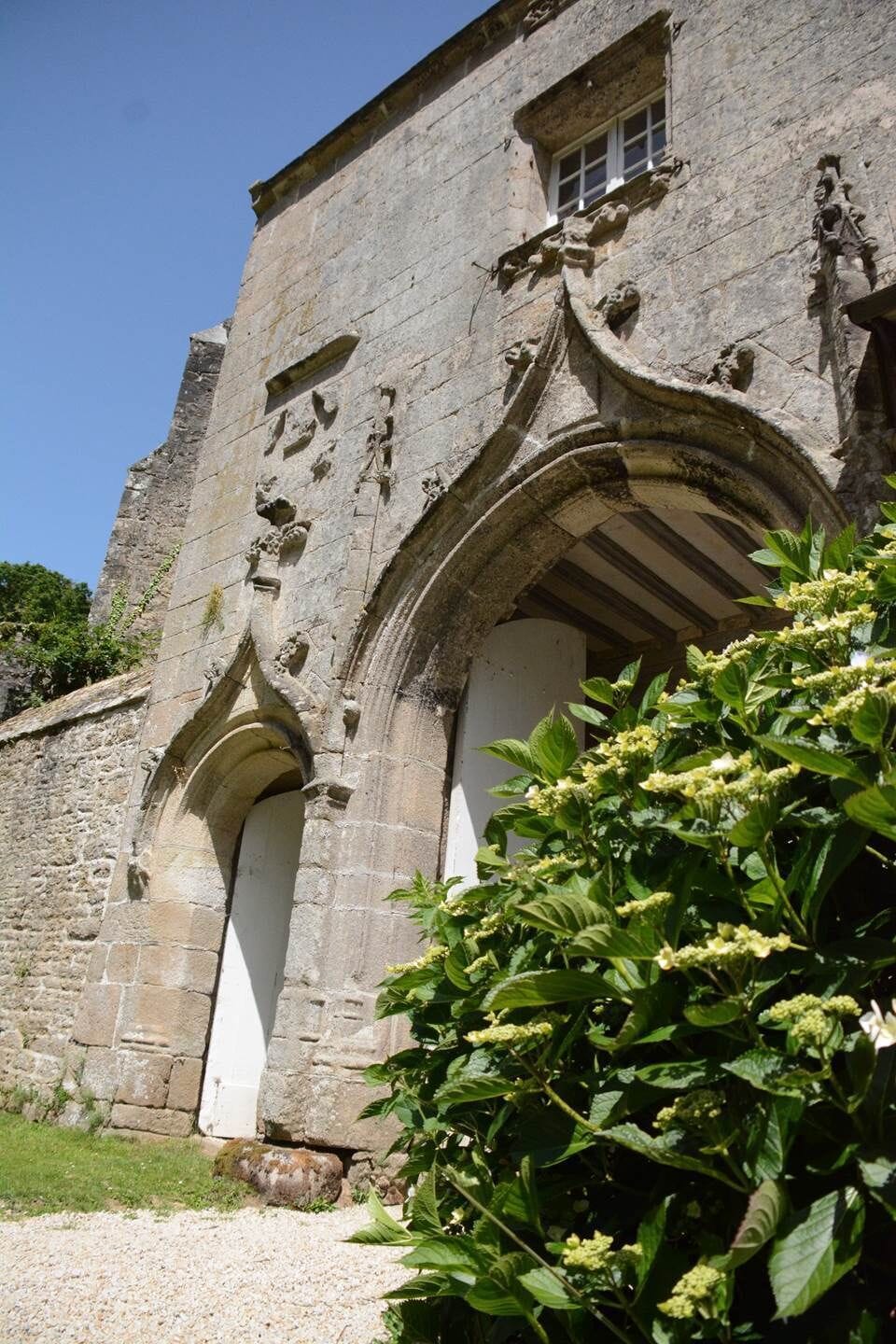 chateau noé sèche porte sud