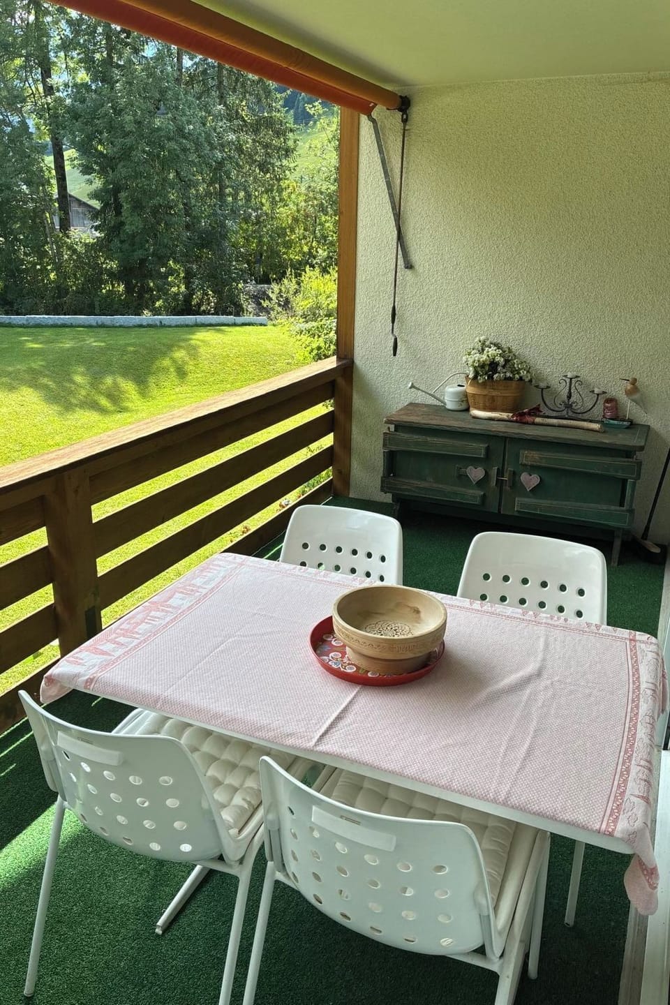 Terrace