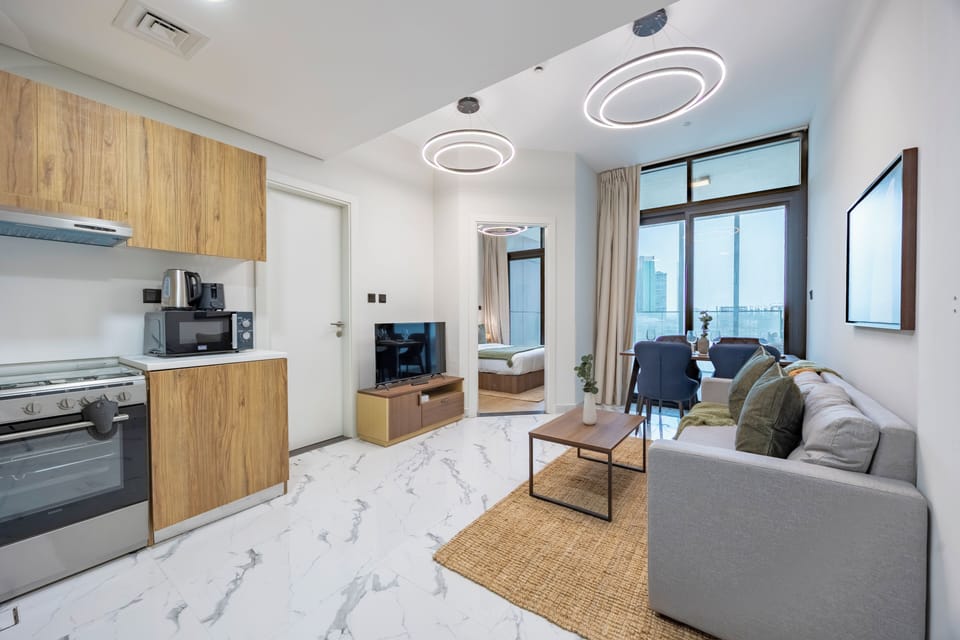 Apartment, Balcony | Interior