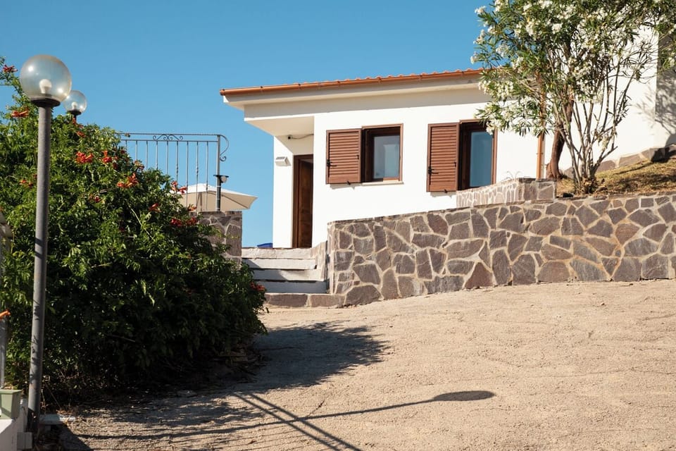 Apartment, 1 Bedroom, Sea View | Exterior