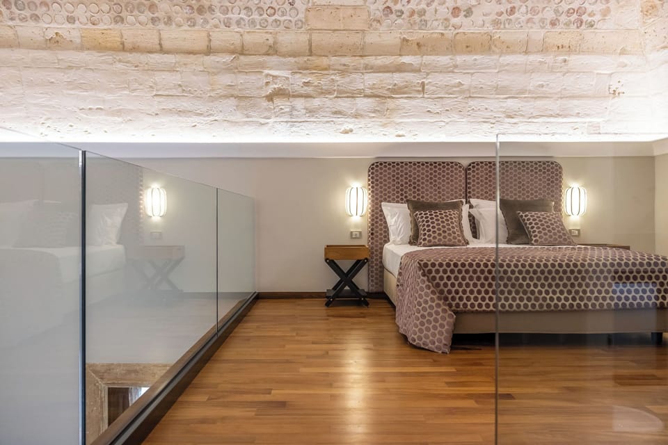 Luxury Suite, City View | In-room safe, desk, laptop workspace, WiFi (free)
