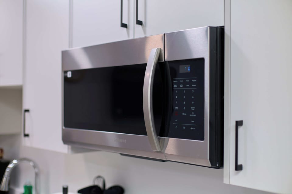 Microwave