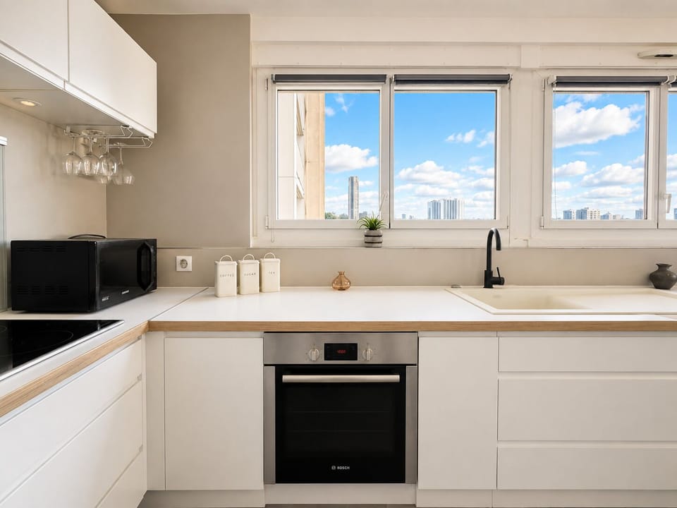 Magnifique 2 pièces avec piscine au 15e Apartment in Paris