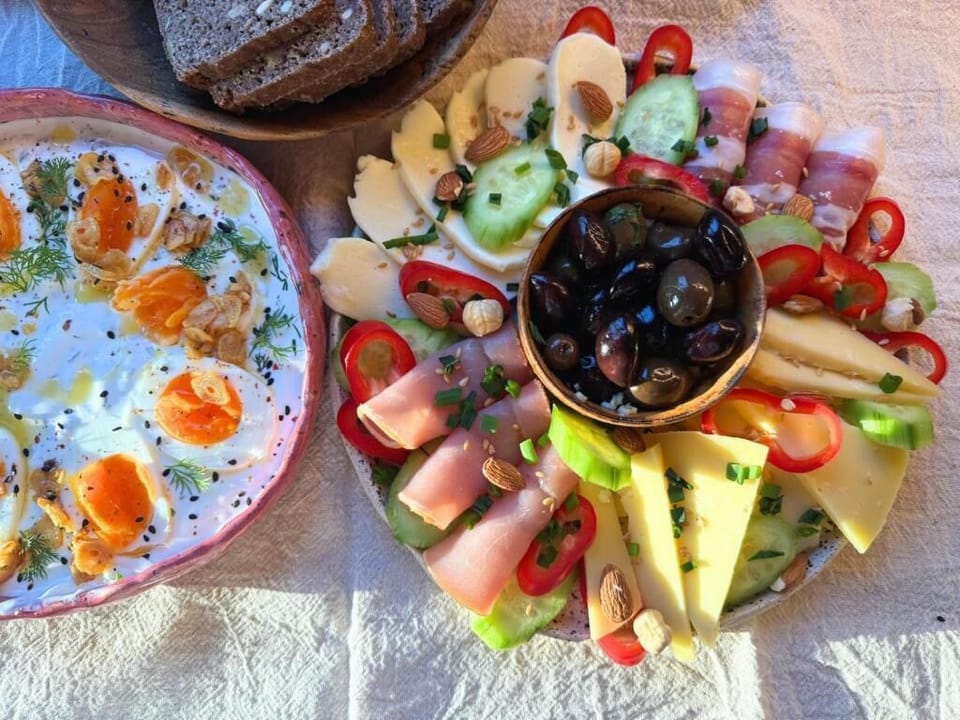 Food and drink