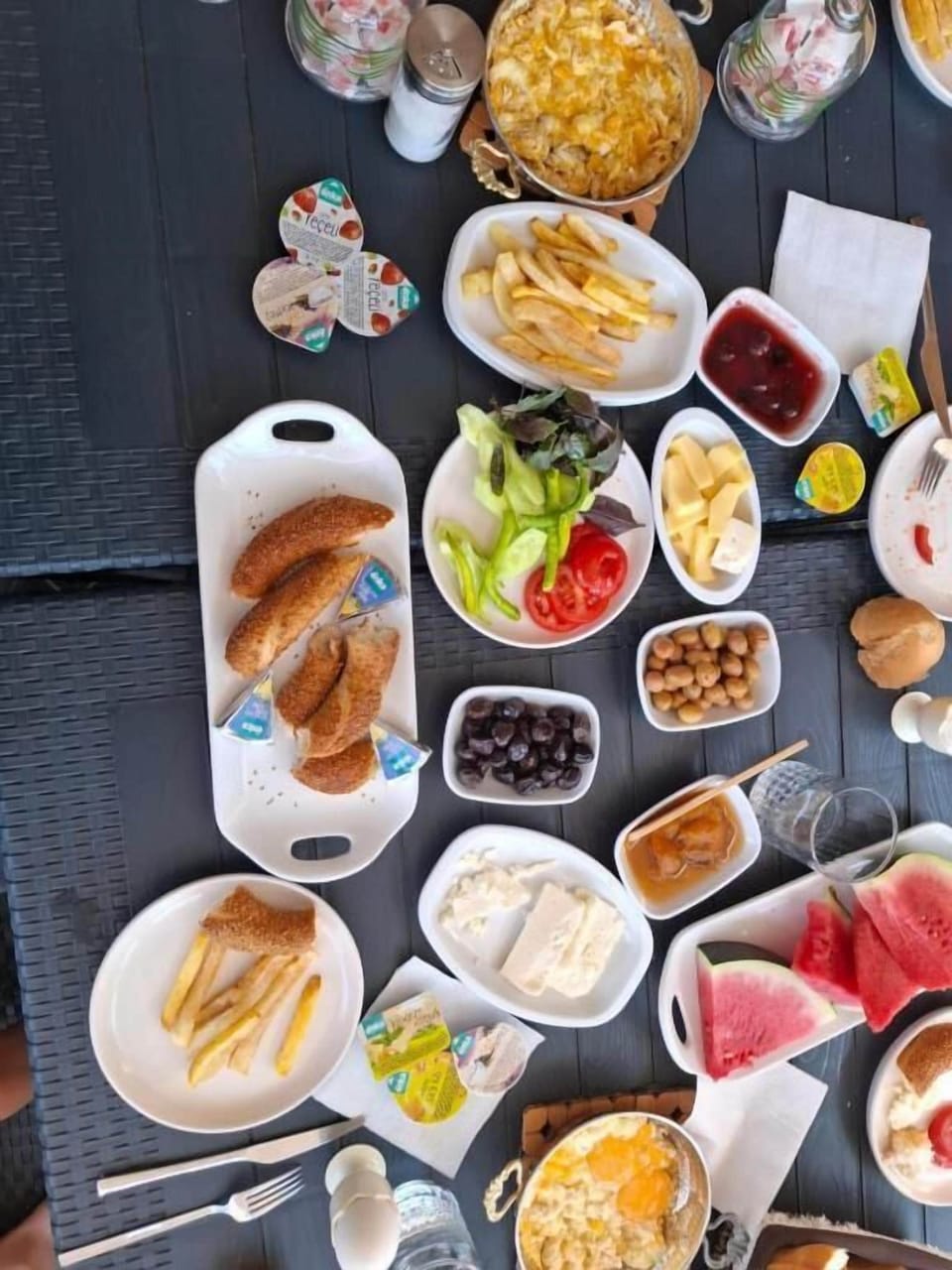 Food and drink