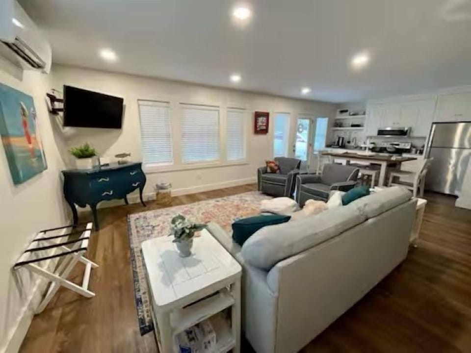 Family Apartment | Living area