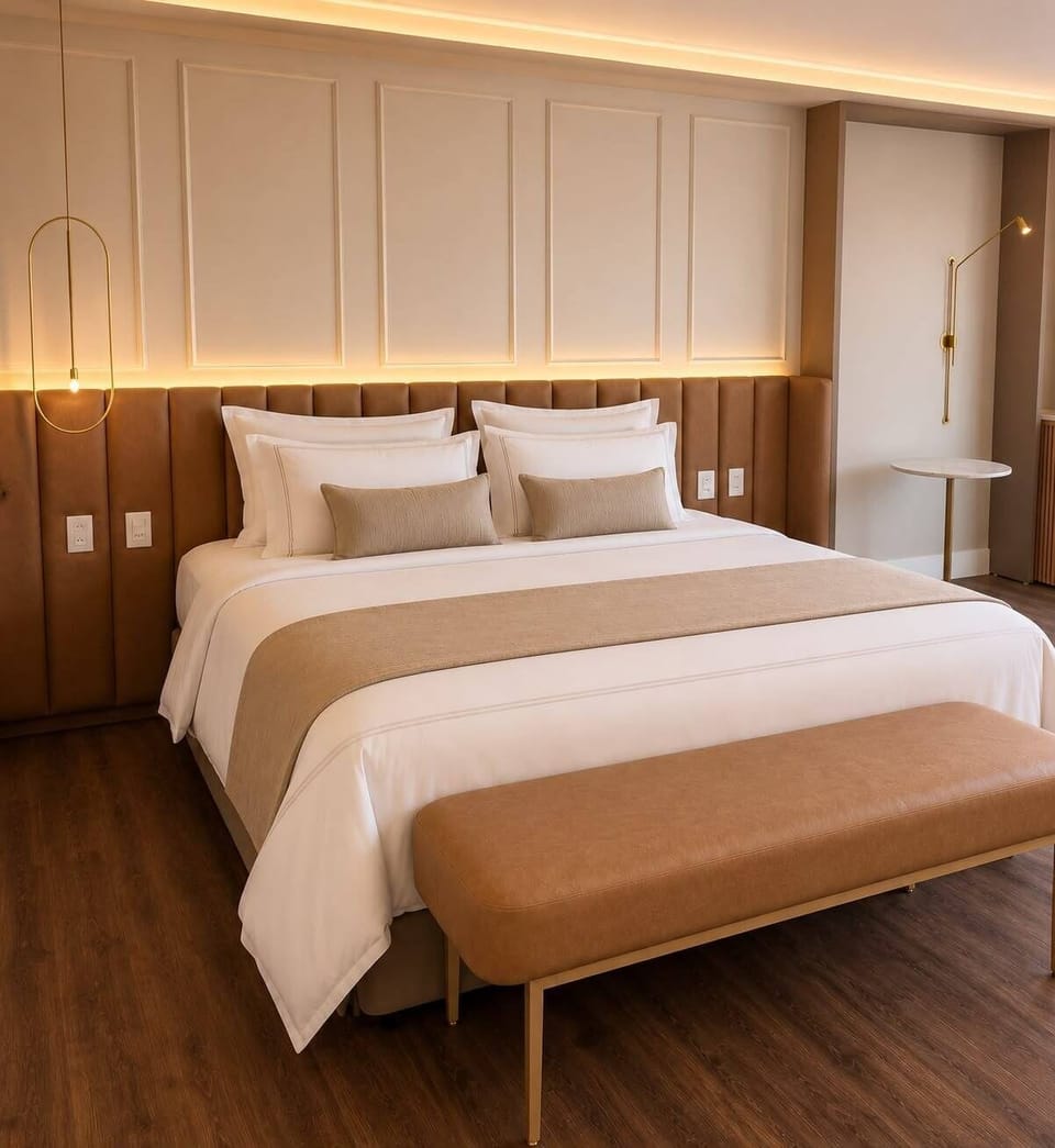 Minibar, in-room safe, laptop workspace, WiFi (free)
