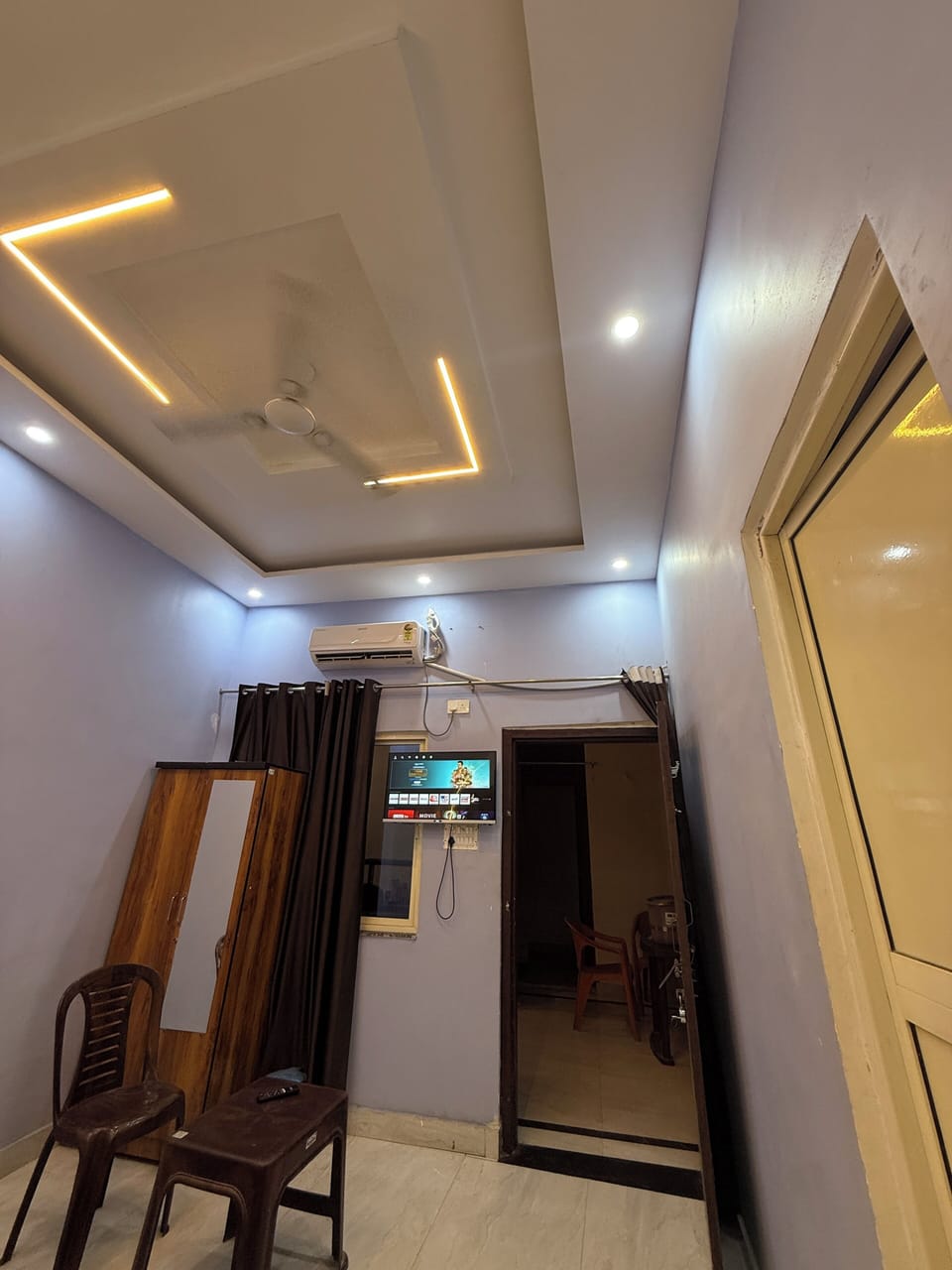 Double Room | Interior