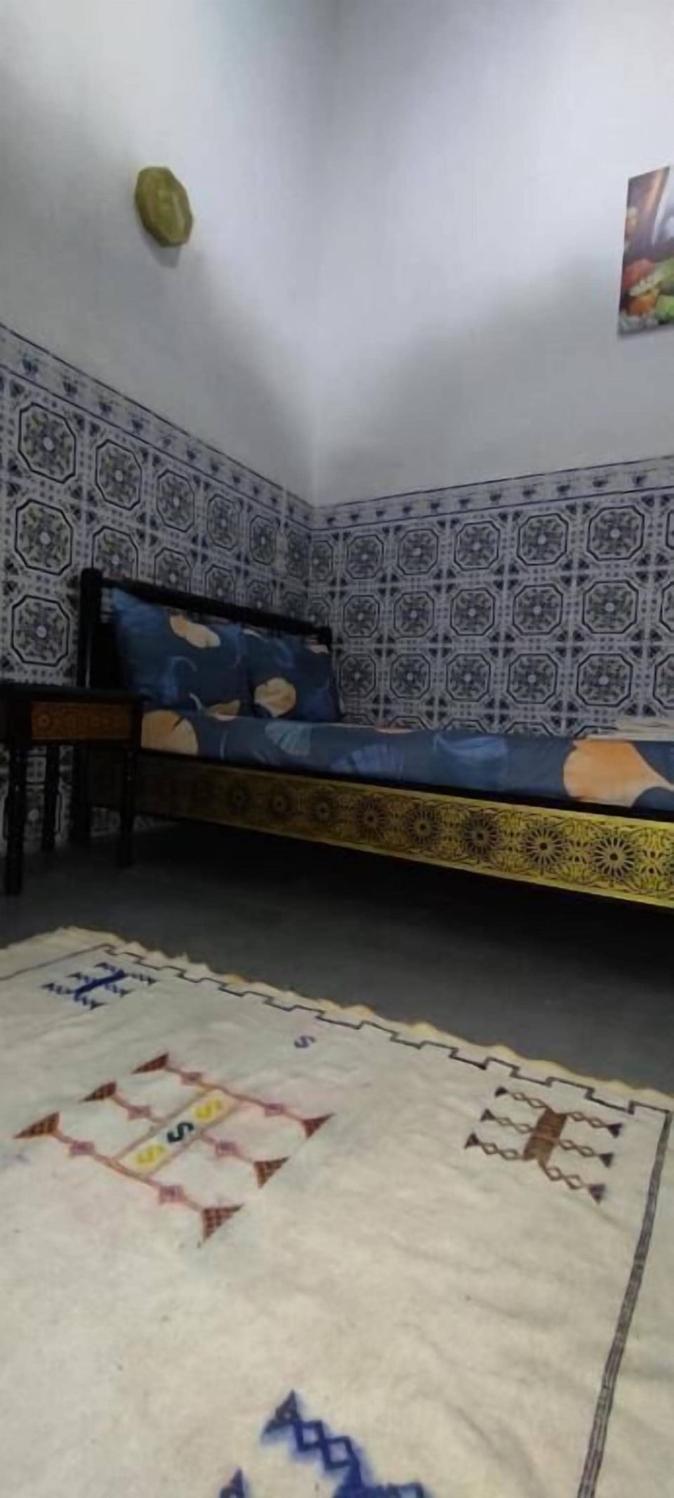 Single Room | Interior