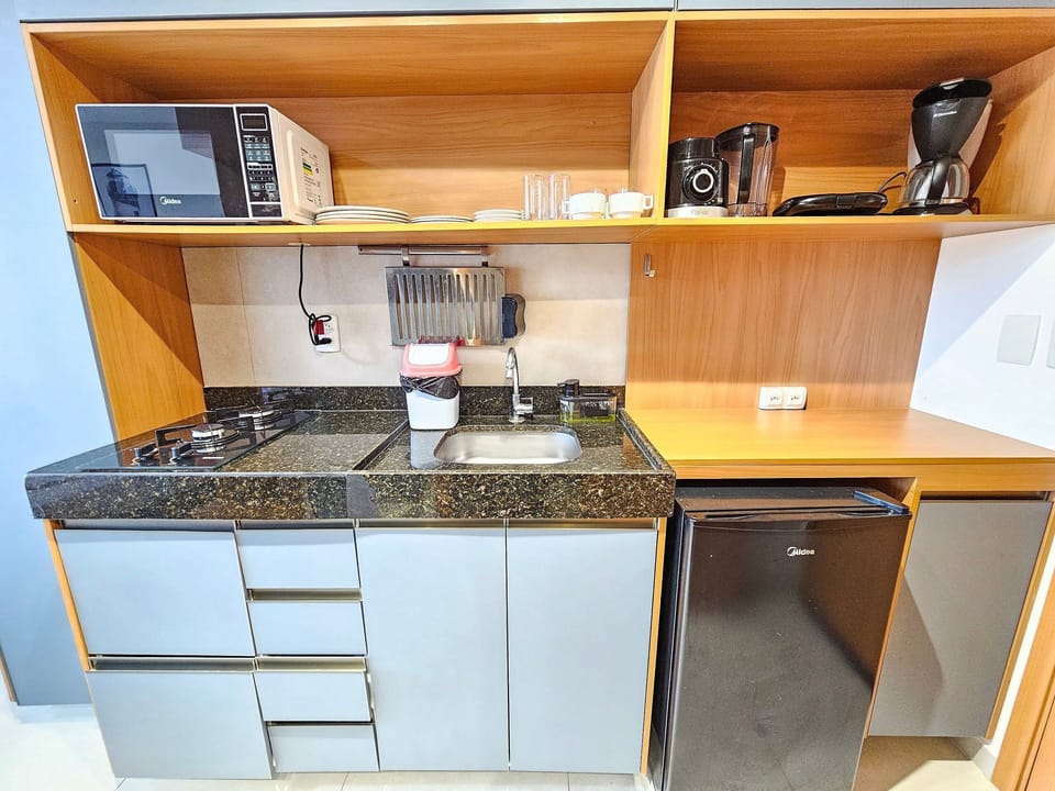Basic Studio | Private kitchen