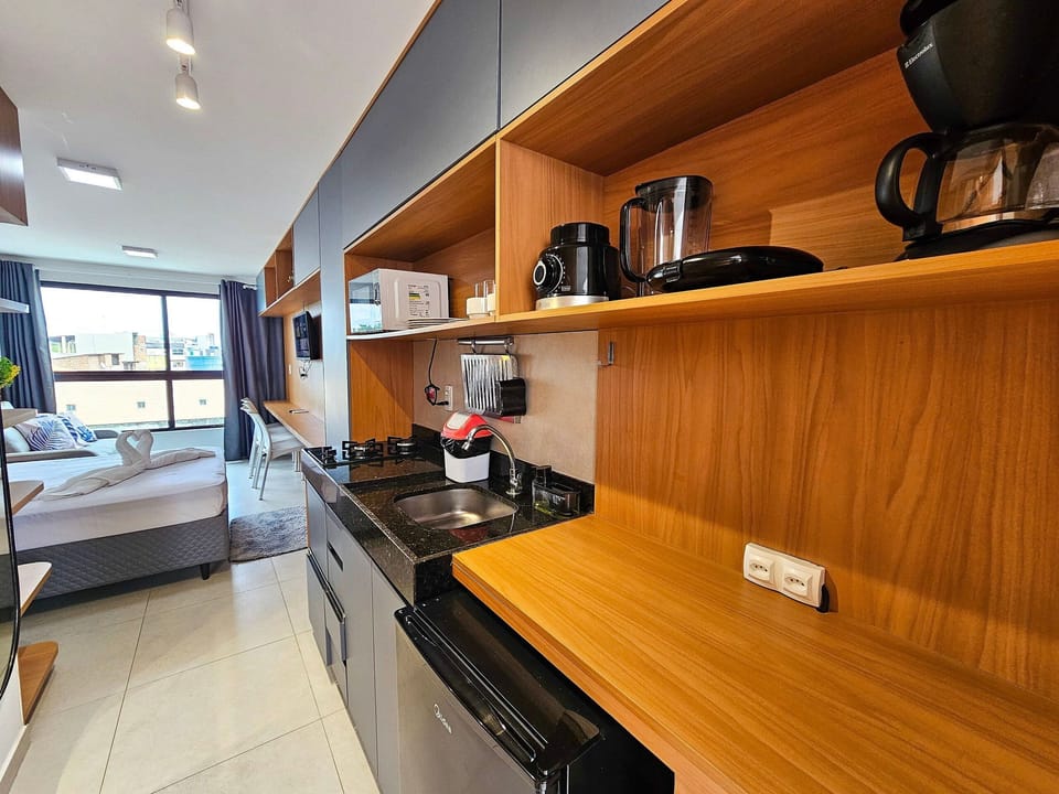Basic Studio | Private kitchen