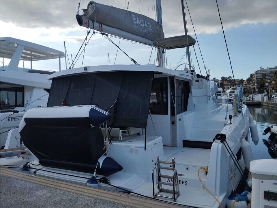 Marina
