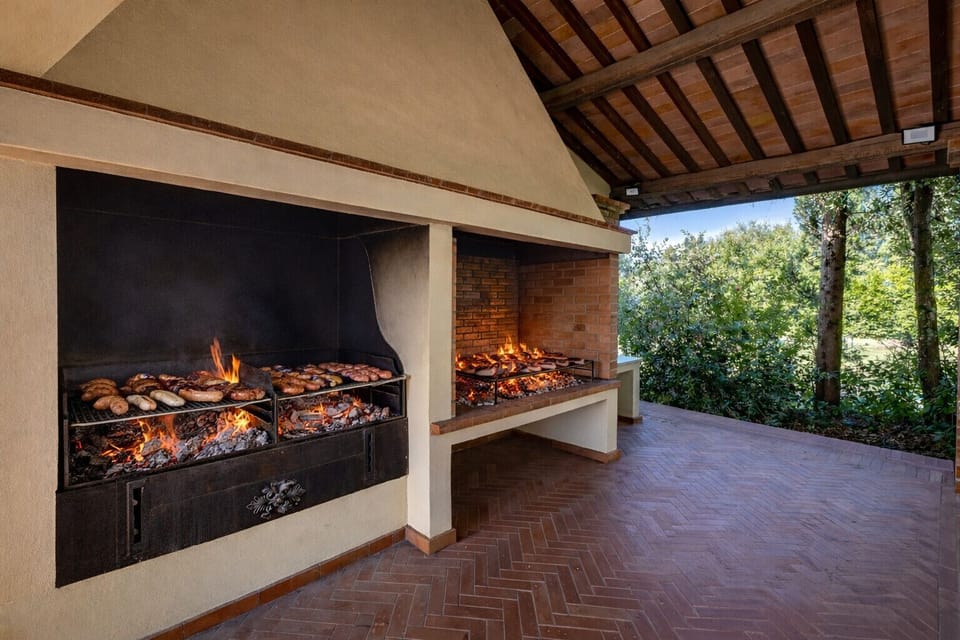 BBQ/picnic area