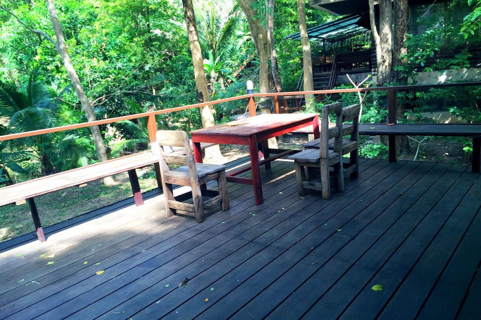 Family House | Porch