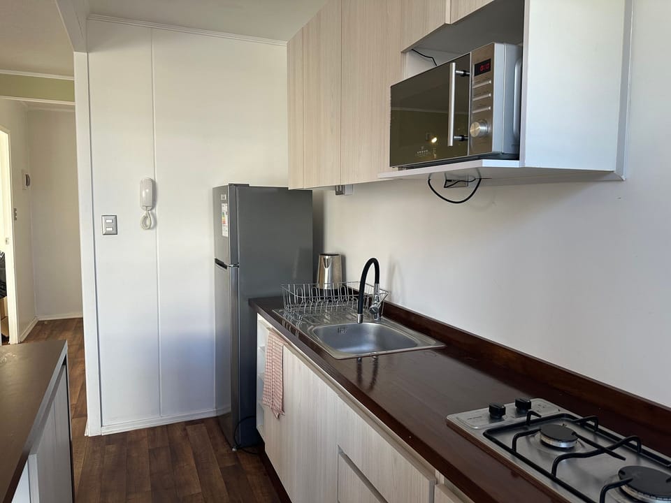 Apartment | Private kitchen