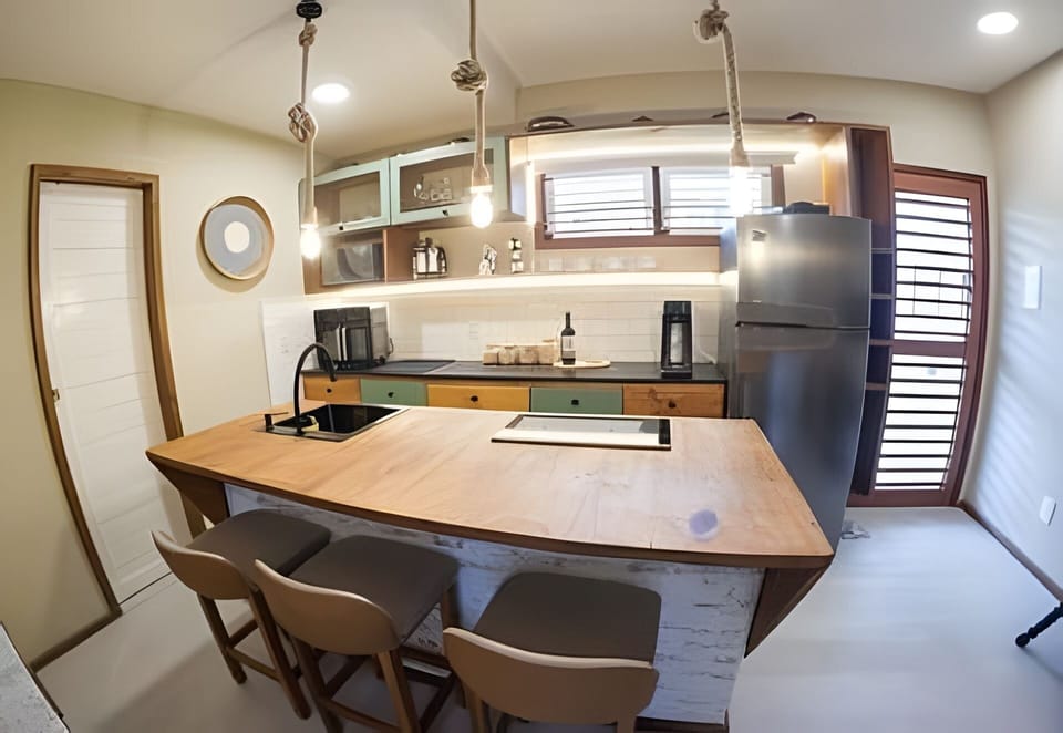 Basic Apartment | Private kitchen