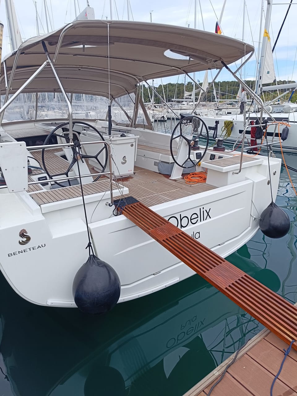 Marina